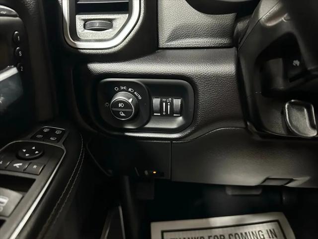 2024 Ram 3500 Laramie Crew Cab 4x4 8' Box