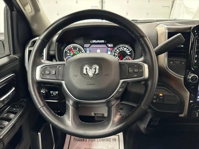 2024 Ram 3500 Laramie Crew Cab 4x4 8' Box