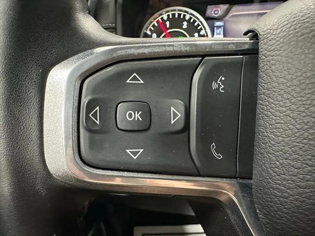 2024 Ram 3500 Laramie Crew Cab 4x4 8' Box
