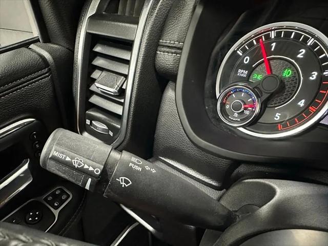 2024 Ram 3500 Laramie Crew Cab 4x4 8' Box