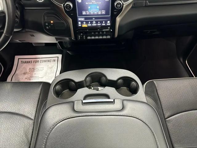 2024 Ram 3500 Laramie Crew Cab 4x4 8' Box