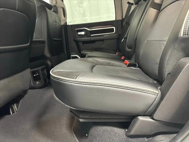 2024 Ram 3500 Laramie Crew Cab 4x4 8' Box