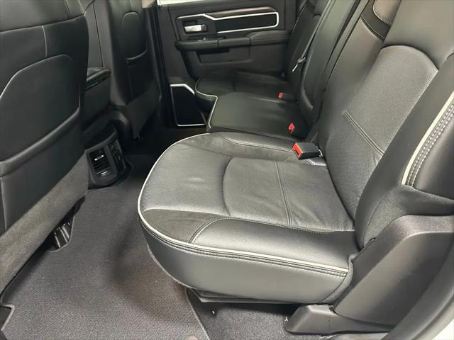 2024 Ram 3500 Laramie Crew Cab 4x4 8' Box