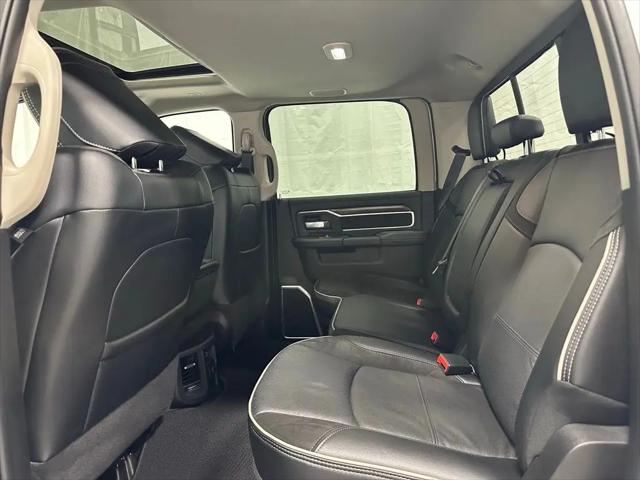 2024 Ram 3500 Laramie Crew Cab 4x4 8' Box