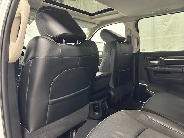 2024 Ram 3500 Laramie Crew Cab 4x4 8' Box
