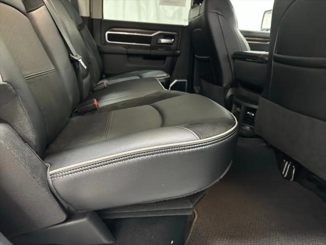 2024 Ram 3500 Laramie Crew Cab 4x4 8' Box