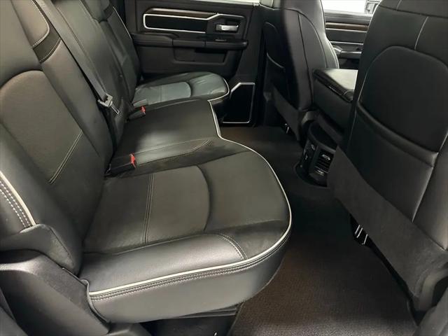 2024 Ram 3500 Laramie Crew Cab 4x4 8' Box
