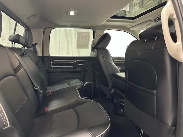 2024 Ram 3500 Laramie Crew Cab 4x4 8' Box