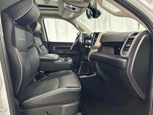 2024 Ram 3500 Laramie Crew Cab 4x4 8' Box