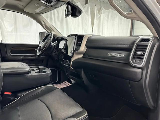 2024 Ram 3500 Laramie Crew Cab 4x4 8' Box