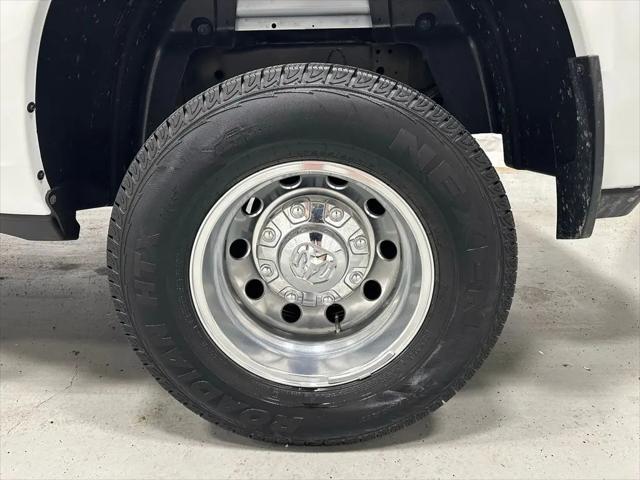 2024 Ram 3500 Laramie Crew Cab 4x4 8' Box