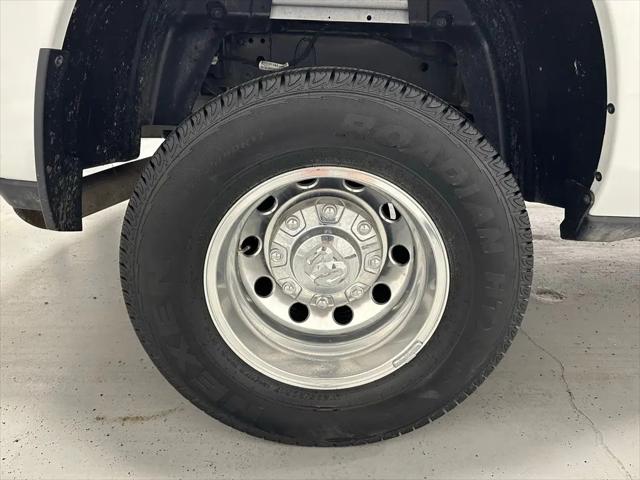 2024 Ram 3500 Laramie Crew Cab 4x4 8' Box