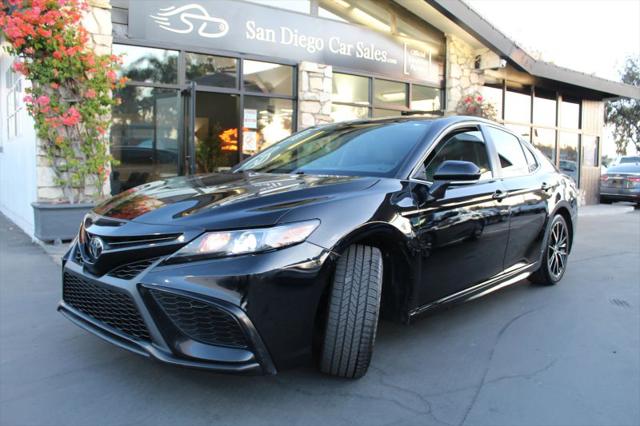 2023 Toyota Camry SE for sale in Escondido, CA