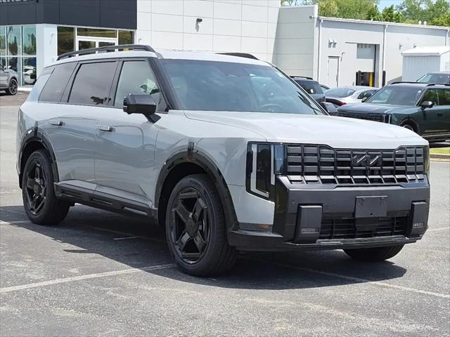 2027 Kia Telluride X-Line SX-Prestige
