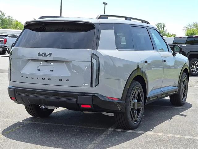 2027 Kia Telluride X-Line SX-Prestige