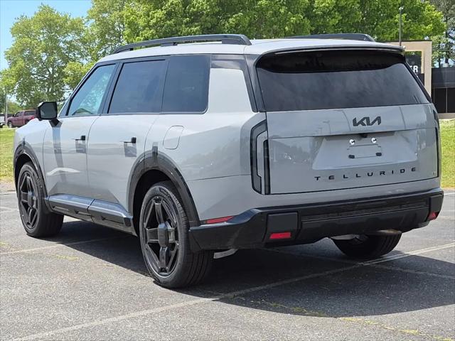 2027 Kia Telluride X-Line SX-Prestige