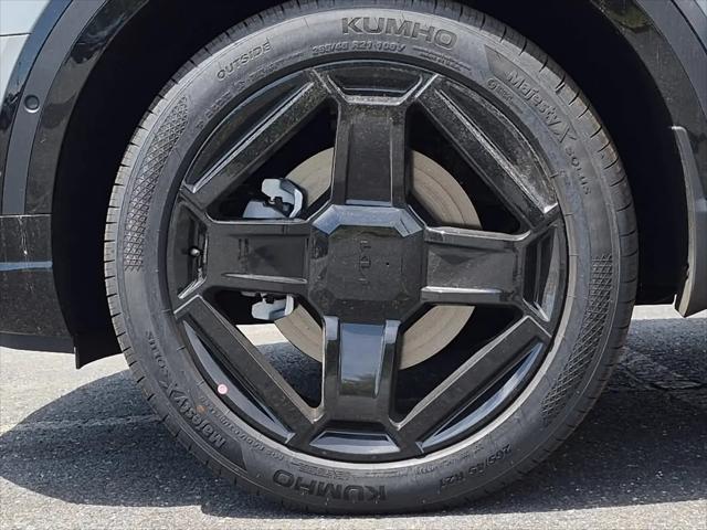 2027 Kia Telluride X-Line SX-Prestige
