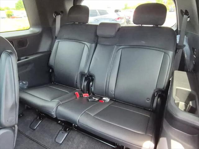 2027 Kia Telluride X-Line SX-Prestige
