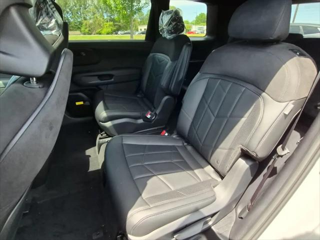 2027 Kia Telluride X-Line SX-Prestige