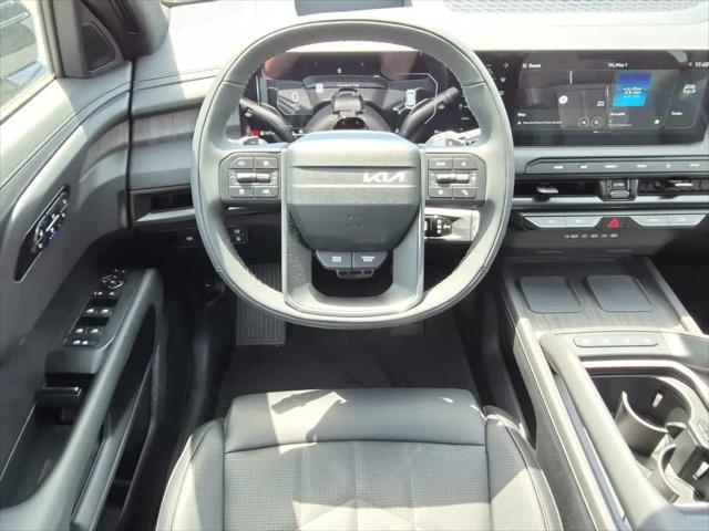 2027 Kia Telluride X-Line SX-Prestige