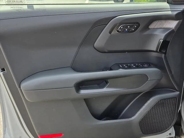 2027 Kia Telluride X-Line SX-Prestige