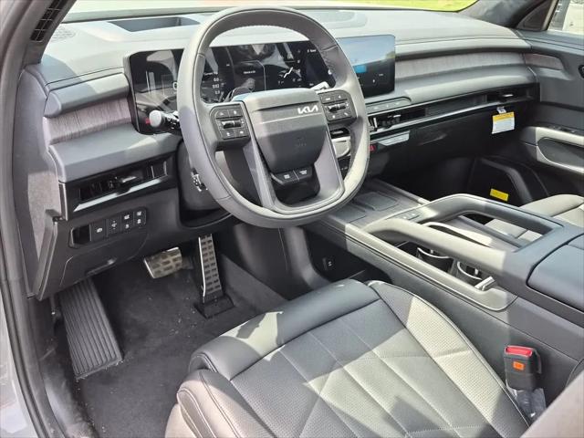 2027 Kia Telluride X-Line SX-Prestige