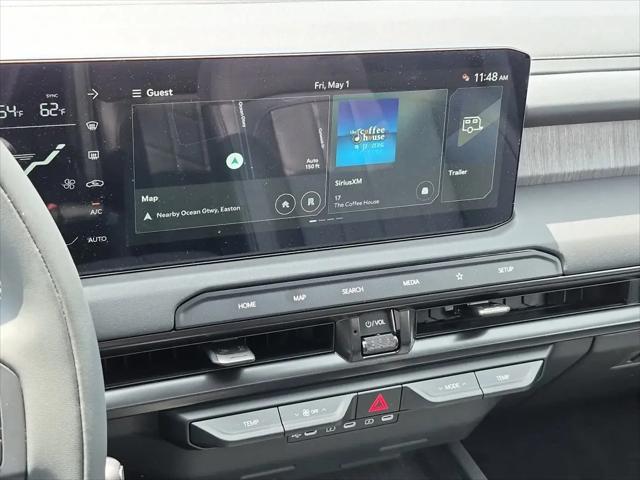 2027 Kia Telluride X-Line SX-Prestige