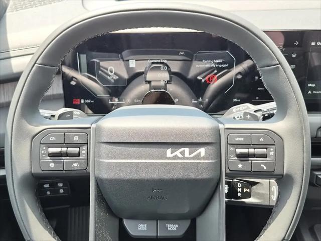 2027 Kia Telluride X-Line SX-Prestige