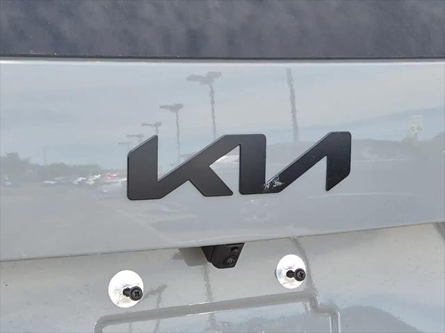 2027 Kia Telluride X-Line SX-Prestige