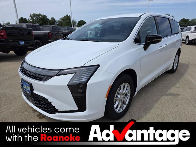2027 Chrysler Pacifica PACIFICA SELECT