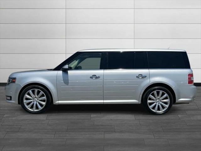 2018 Ford Flex Limited