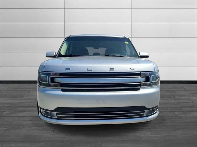 2018 Ford Flex Limited