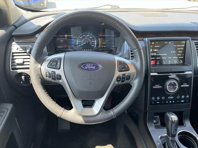 2018 Ford Flex Limited