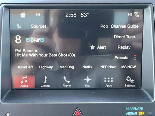 2018 Ford Flex Limited