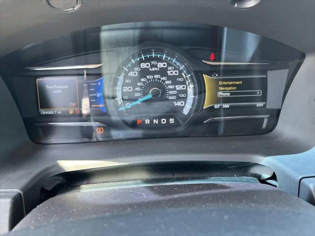 2018 Ford Flex Limited