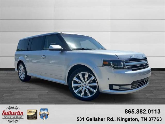 2018 Ford Flex Limited for sale in Kingston, TN