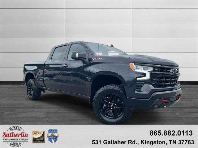 2024 Chevrolet Silverado 1500 4WD Crew Cab Standard Bed LT Trail Boss for sale in Kingston, TN