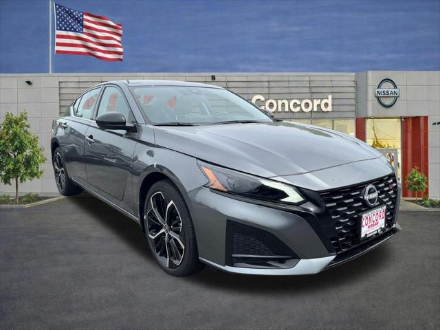 2026 Nissan Altima SR AWD for sale in Concord, NH