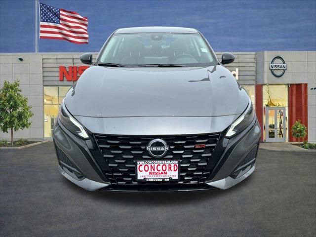 2026 Nissan Altima SR AWD