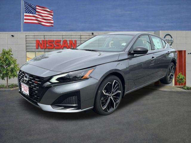 2026 Nissan Altima SR AWD