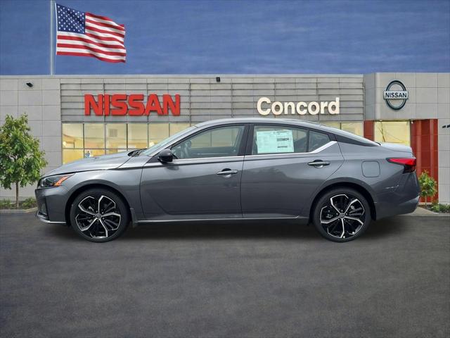 2026 Nissan Altima SR AWD