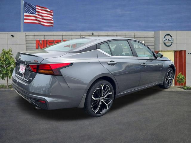 2026 Nissan Altima SR AWD