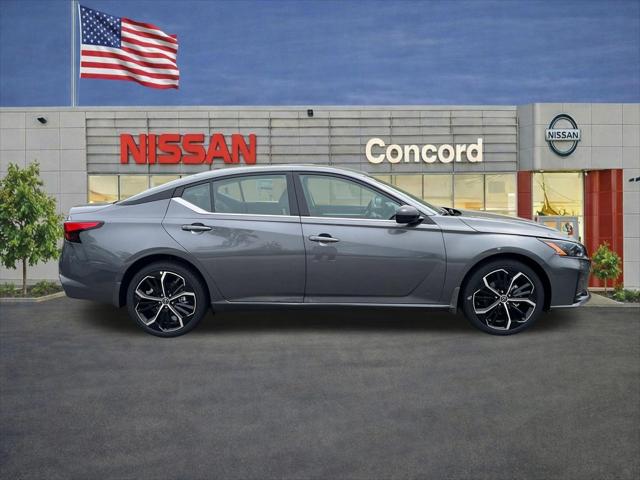 2026 Nissan Altima SR AWD