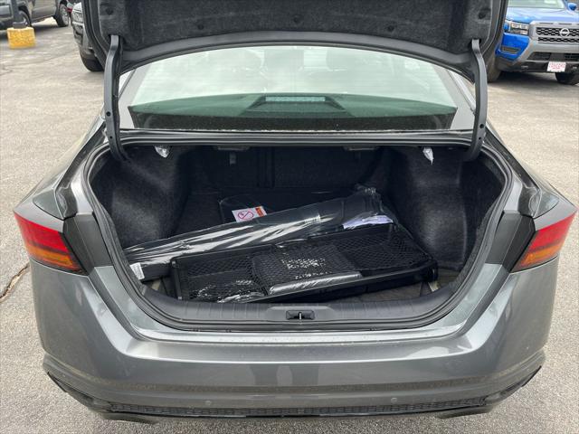 2026 Nissan Altima SR AWD