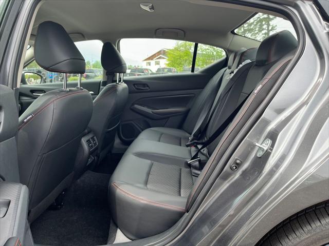 2026 Nissan Altima SR AWD