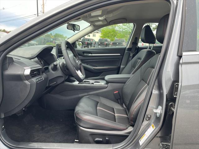 2026 Nissan Altima SR AWD