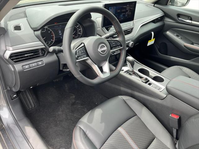 2026 Nissan Altima SR AWD