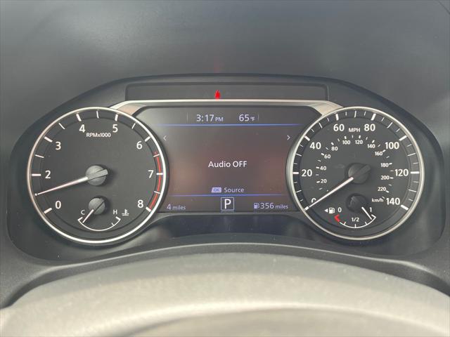 2026 Nissan Altima SR AWD
