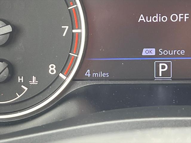 2026 Nissan Altima SR AWD
