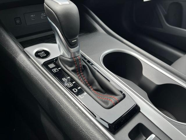 2026 Nissan Altima SR AWD